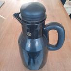 Zwarte thermoskan, Huis en Inrichting, Keuken | Keukenbenodigdheden, Ophalen