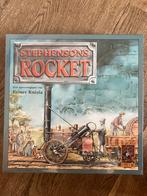 Bordspel: Stephensons Rocket, Hobby en Vrije tijd, Gezelschapsspellen | Bordspellen, Ophalen of Verzenden, Nieuw