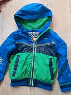 104 vingino jas jongen blauw groen, Ophalen of Verzenden, Zo goed als nieuw, Jongen, Jas