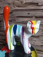 Poes beeld, Tuin en Terras, Tuinbeelden, Ophalen of Verzenden, Nieuw, Kunststof