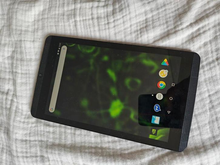 Nvidia Shield Tablet - Gaming Tablet, Computers en Software, Android Tablets, Gebruikt, Wi-Fi, 8 inch, 16 GB, Uitbreidbaar geheugen