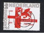 Persoonlijke Postzegels, Postzegels en Munten, Postzegels | Nederland, Ophalen of Verzenden, Na 1940, Gestempeld