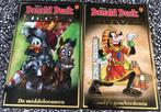 Donald Duck History 3 middeleeuwen en 7 goofy’s geschiedenis, Boeken, Meerdere stripboeken, Ophalen, Zo goed als nieuw