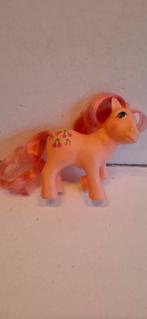 My Little Pony G1,  Cherry Berry, Applejack Cotton Candy, Gebruikt, Verzenden, 1027 Newport Avenue, Pawtucket, RI 02861, USA, Corporatecommunications@hasbro.com