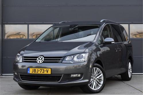 Volkswagen Sharan 1.4 TSI Highline / Cup 5p Trekhaak - Clima, Auto's, Volkswagen, Bedrijf, Te koop, Sharan, ABS, Airbags, Airconditioning