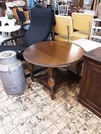 Vintage Houten Tafel, Ophalen