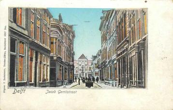(300-279-011) Delft Jacob Gerritstraat beschikbaar voor biedingen