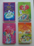 Francine Oomen - 'Hoe overleef ik' (deel 4/5, 6, 7 en 13), Boeken, Ophalen of Verzenden, Zo goed als nieuw, Francine Oomen