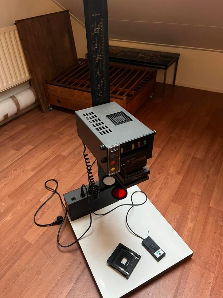 Durst autocolor vergroter AC 707, Audio, Tv en Foto, Fotografie | Doka Toebehoren, Zo goed als nieuw, Doka-onderdelen, Ophalen