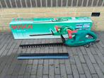 Bosch AHS 4-16 electrische heggenschaar, Ophalen of Verzenden, Gebruikt, Elektrisch