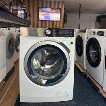 AEG 8000 SERIES 9KG Plus Steam A+++ Wasmachine vrijstaand beschikbaar voor biedingen