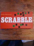 Scrabble, Hobby en Vrije tijd, Gezelschapsspellen | Bordspellen, Drie of vier spelers, Ophalen of Verzenden, Gebruikt, Onbekend