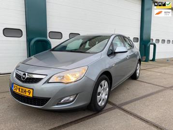 Opel Astra 1.6 Edition beschikbaar voor biedingen