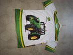 John deere tshirt xxxl nieuw in verpakking, Ophalen of Verzenden, Nieuw, Overige maten, Wit