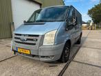 Ford TRANSIT 260S FD VAN 85 LR 4.23, Auto's, Voorwielaandrijving, Gebruikt, Zwart, 4 cilinders