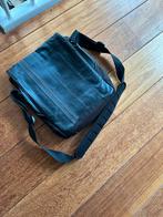Crumpler leren tas, Overige merken, Gebruikt, 25 tot 40 cm, Ophalen of Verzenden