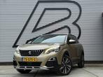 Peugeot 3008 1.2 PureTech Allure 2e Eigenaar|Navi|Camera|Car, Auto's, Peugeot, Voorwielaandrijving, Gebruikt, Leder en Stof, Handgeschakeld