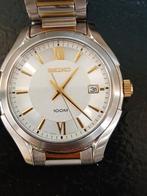 Seiko horloge, Ophalen, Zo goed als nieuw, Staal, Seiko