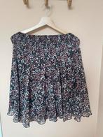 Mooi fleurig rokje G-Maxx, Kleding | Dames, Rokken, Maat 38/40 (M), Ophalen of Verzenden, Boven de knie, Gedragen