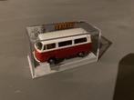 Brekina VW T2, Hobby en Vrije tijd, Modelauto's | 1:87, Ophalen of Verzenden, Zo goed als nieuw, Auto, Brekina