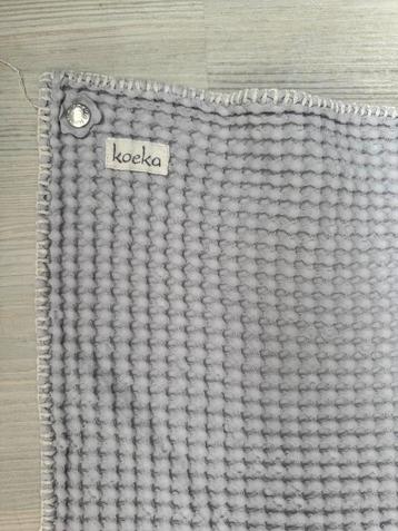 Koeka kleed 125 x 90cm beschikbaar voor biedingen