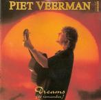 Piet Veerman-Dreams (to remember) (1995), Cd's en Dvd's, Ophalen of Verzenden, 1980 tot 2000, Gebruikt