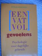 Een vat vol gevoelens-Rita Kohnstamm., Boeken, Ophalen of Verzenden, Zo goed als nieuw
