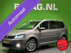 Volkswagen Touran 1.4 TSI Highline DSG | Leder | Panorama da, Auto's, Euro 5, 15 km/l, Gebruikt, 4 cilinders
