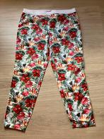Kleurrijke pantalon maat 48. Merk Toni Dress., Kleding | Dames, Overige kleuren, Toni Dress, Maat 46/48 (XL) of groter, Ophalen of Verzenden
