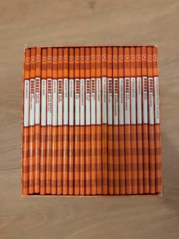 Complete Borre Boeken Collectie groep 2 beschikbaar voor biedingen
