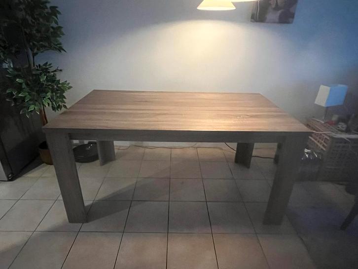 Haco Eettafel - Stijlvol en Robuust, Huis en Inrichting, Tafels | Eettafels, Zo goed als nieuw, 50 tot 100 cm, 150 tot 200 cm