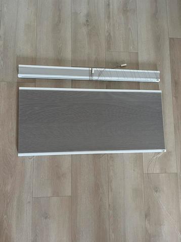 Nieuw! Op maat gemaakte plissé rolgordijnen beschikbaar voor biedingen