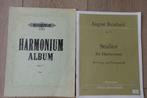 Bladmuziek voor orgel / harmonium, Muziek en Instrumenten, Ophalen of Verzenden, Gebruikt, Klassiek, Orgel