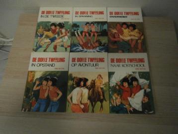 De Dolle Tweeling. beschikbaar voor biedingen