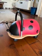 Wheelybug houten loopwagen (ophalen), Ophalen of Verzenden, Zo goed als nieuw