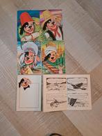 Bully Dog kaarten, Verzenden, 1960 tot 1980, Overige thema's