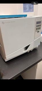 Autoclaaf advance pro prestige medical, Ophalen, Gebruikt, Advance pro, Nvt