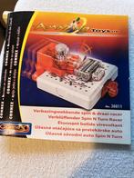 ConneX Spin N Turn Racer - Bouwdoos, Ophalen, Gebruikt, Elektronica, Met geluid