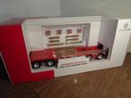 Te koop AT Nooteboom ASDV 40-22 dieplader Rode kleur., Ophalen of Verzenden, Nieuw, Tractor of Landbouw, Overige merken