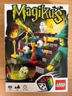 Lego 3836 Magikus spel, Ophalen of Verzenden, Zo goed als nieuw, Complete set, Lego
