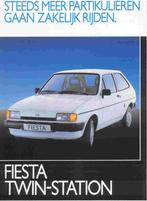 Ford Fiesta Twin-station (1986), Ophalen of Verzenden, Nieuw, Ford
