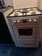 ATAG vintage gasfornuis 1960, Witgoed en Apparatuur, Fornuizen, Gebruikt, Minder dan 85 cm, Verzenden, 4 kookzones