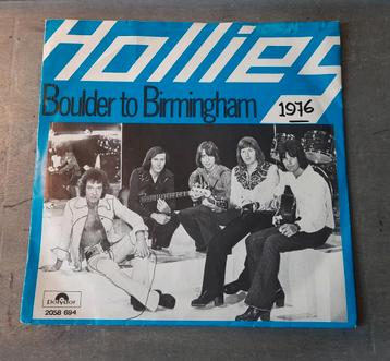 The Hollies - Boulder To Birmingham (*) beschikbaar voor biedingen