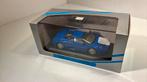 Bugatti eb110 bleu minichamps 1.43, Ophalen of Verzenden, A, A, A
