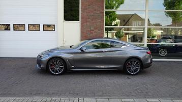 Infiniti Q60 COUPE 3.0 V6 TURBO AWD SPORT TECH 406 PK