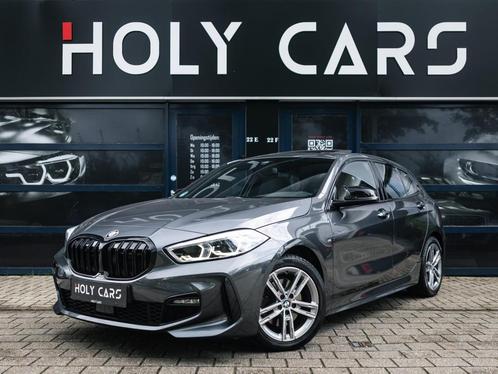 BMW 1-serie 118i M SPORT | AUTOMAAT | PANO| LED | NAVI | ACC, Auto's, BMW, Bedrijf, Te koop, 1-Serie, ABS, Adaptive Cruise Control
