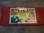 Doosje met Meccano mecano origineel antiek vintage speelgoed, Verzenden