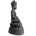 Khmer Lokeshvara (Avalokiteshvara) met kundika LOT 150, Ophalen of Verzenden, Gebruikt