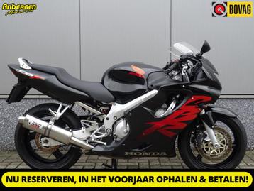 Honda CBR 600 F (bj 2000) beschikbaar voor biedingen