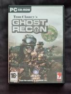 Tom Clancy's Ghost Recon PC Game 2001 CD-ROM, Shooter, 1 speler, Ophalen of Verzenden, Zo goed als nieuw